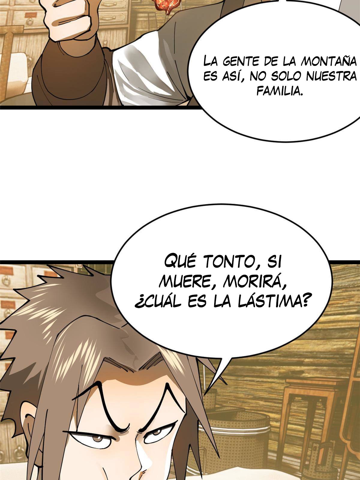 El Yerno Prodigioso Más Fuerte de Todos los Tiempos Capitulo 19 página 29