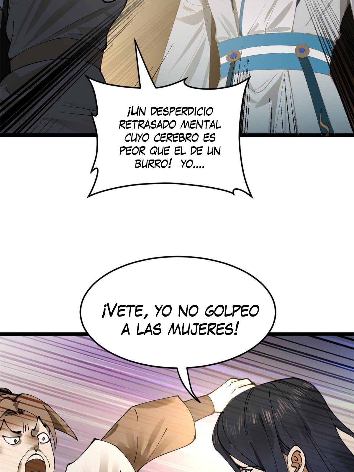 El Yerno Prodigioso Más Fuerte de Todos los Tiempos Capitulo 19 página 43