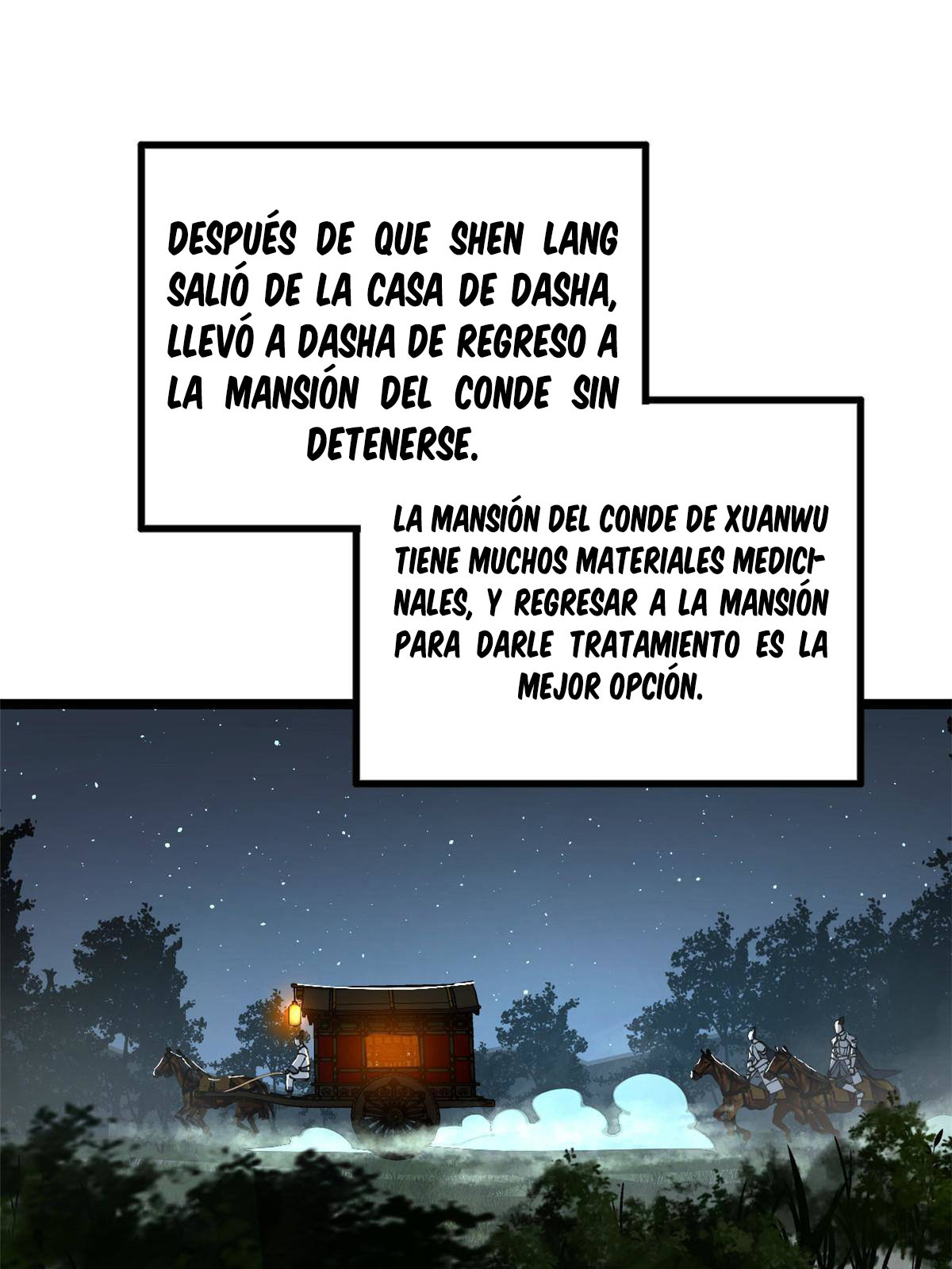 El Yerno Prodigioso Más Fuerte de Todos los Tiempos Capitulo 19 página 51