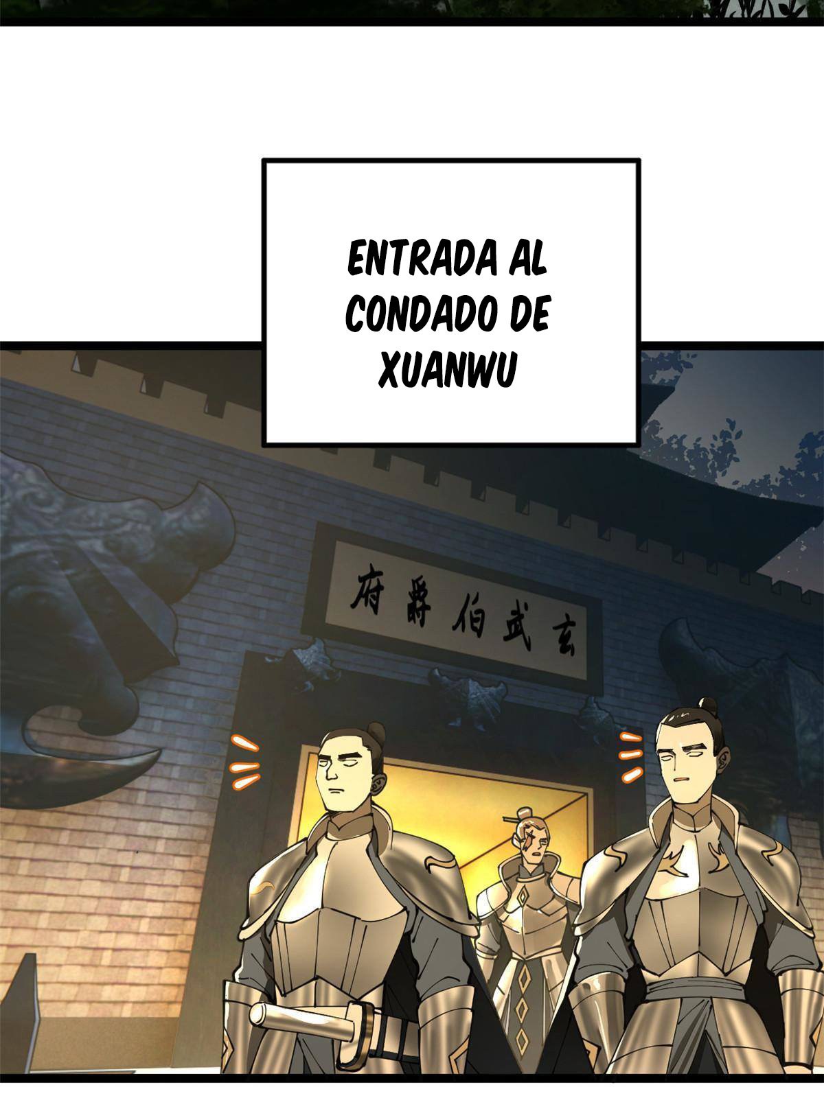 El Yerno Prodigioso Más Fuerte de Todos los Tiempos Capitulo 19 página 52