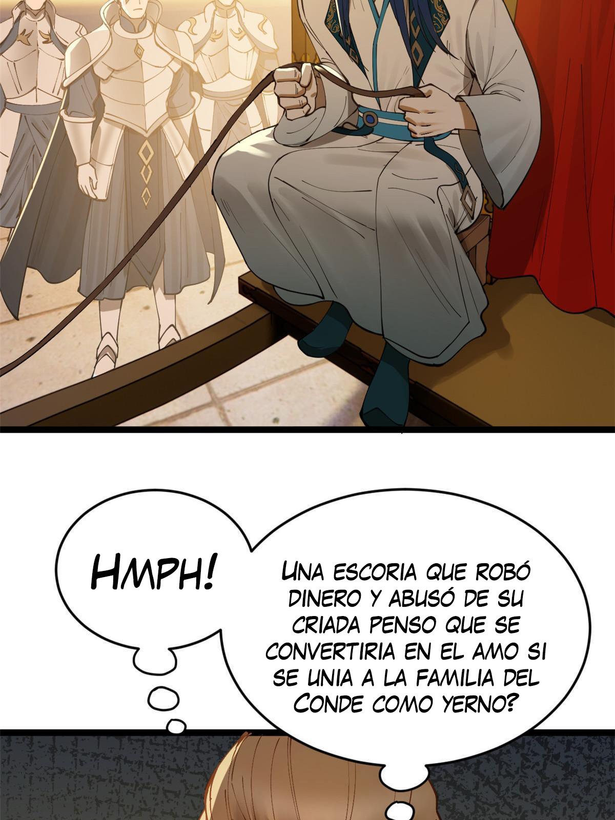 El Yerno Prodigioso Más Fuerte de Todos los Tiempos Capitulo 19 página 68