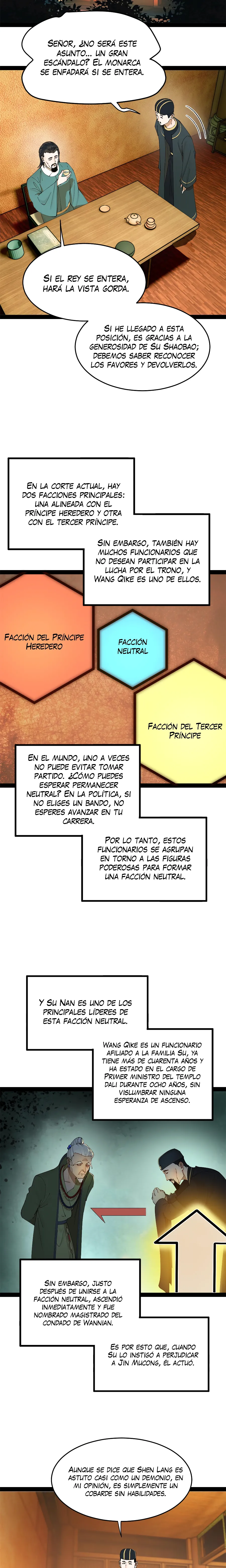 El Yerno Prodigioso Más Fuerte de Todos los Tiempos Capitulo 190 página 4