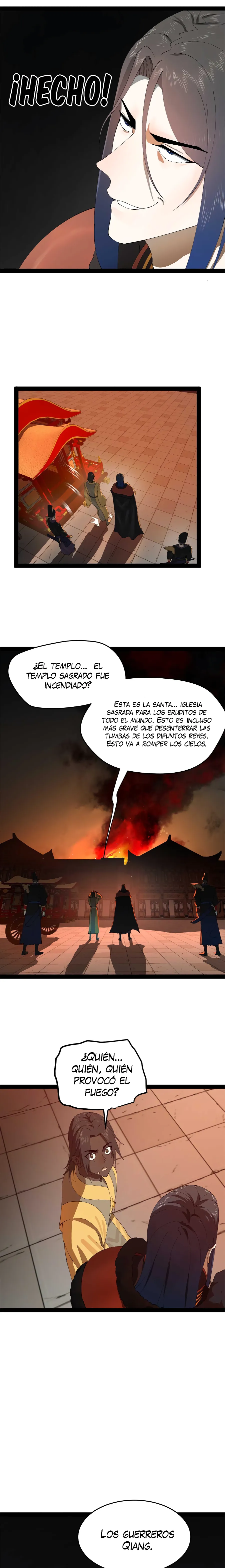 El Yerno Prodigioso Más Fuerte de Todos los Tiempos Capitulo 194 página 11