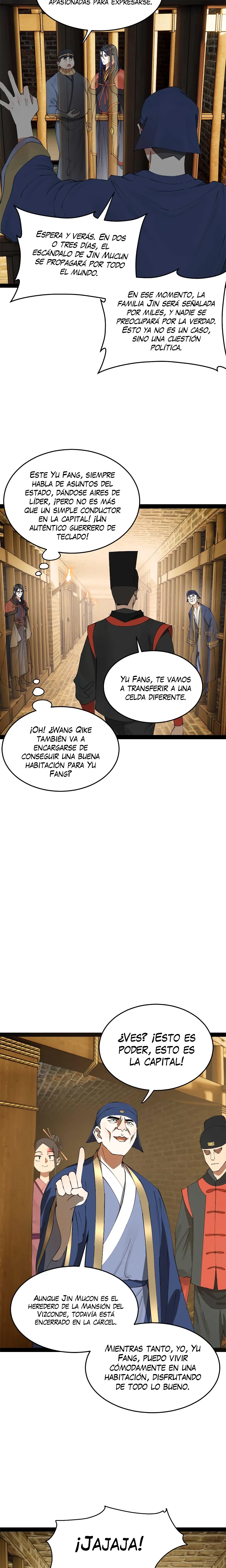 El Yerno Prodigioso Más Fuerte de Todos los Tiempos Capitulo 194 página 5