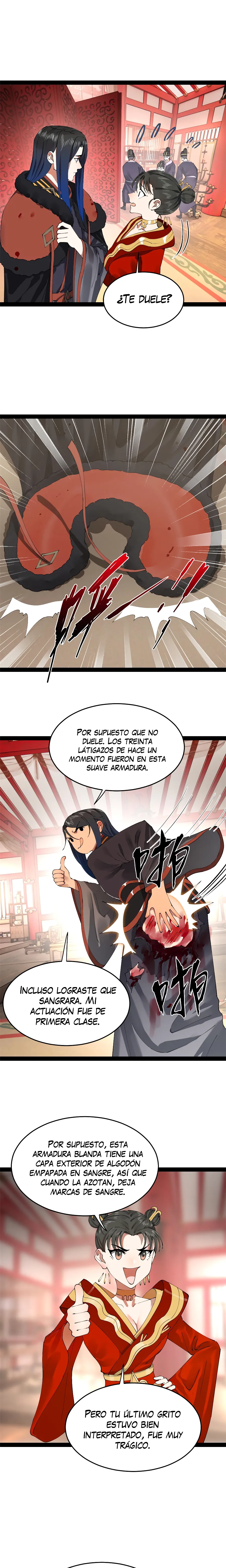 El Yerno Prodigioso Más Fuerte de Todos los Tiempos Capitulo 198 página 13