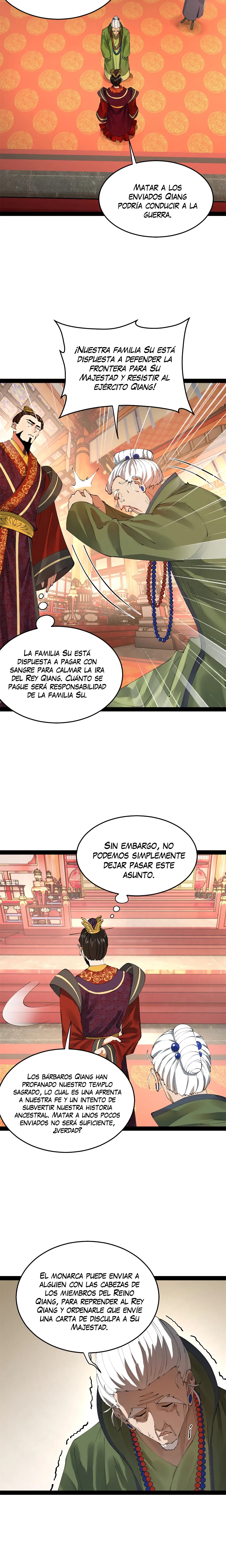 El Yerno Prodigioso Más Fuerte de Todos los Tiempos Capitulo 199 página 11