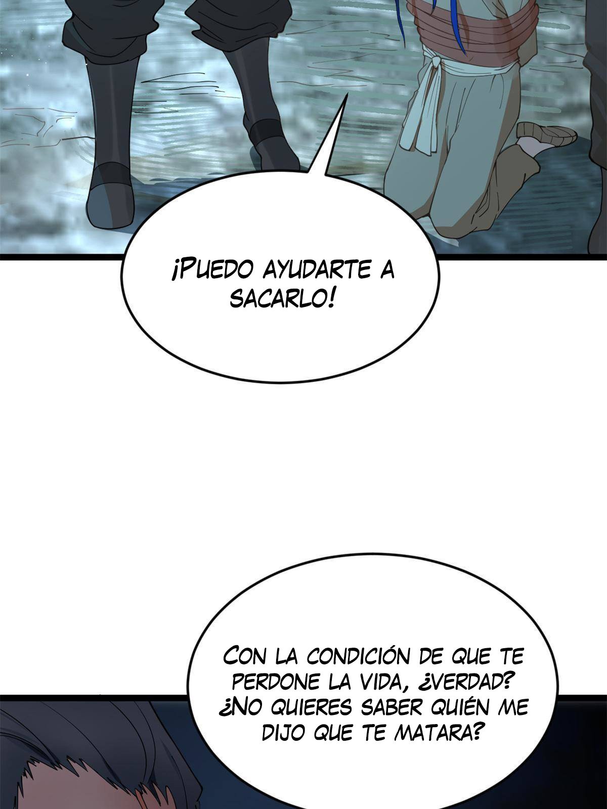 El Yerno Prodigioso Más Fuerte de Todos los Tiempos Capitulo 2.2 página 19