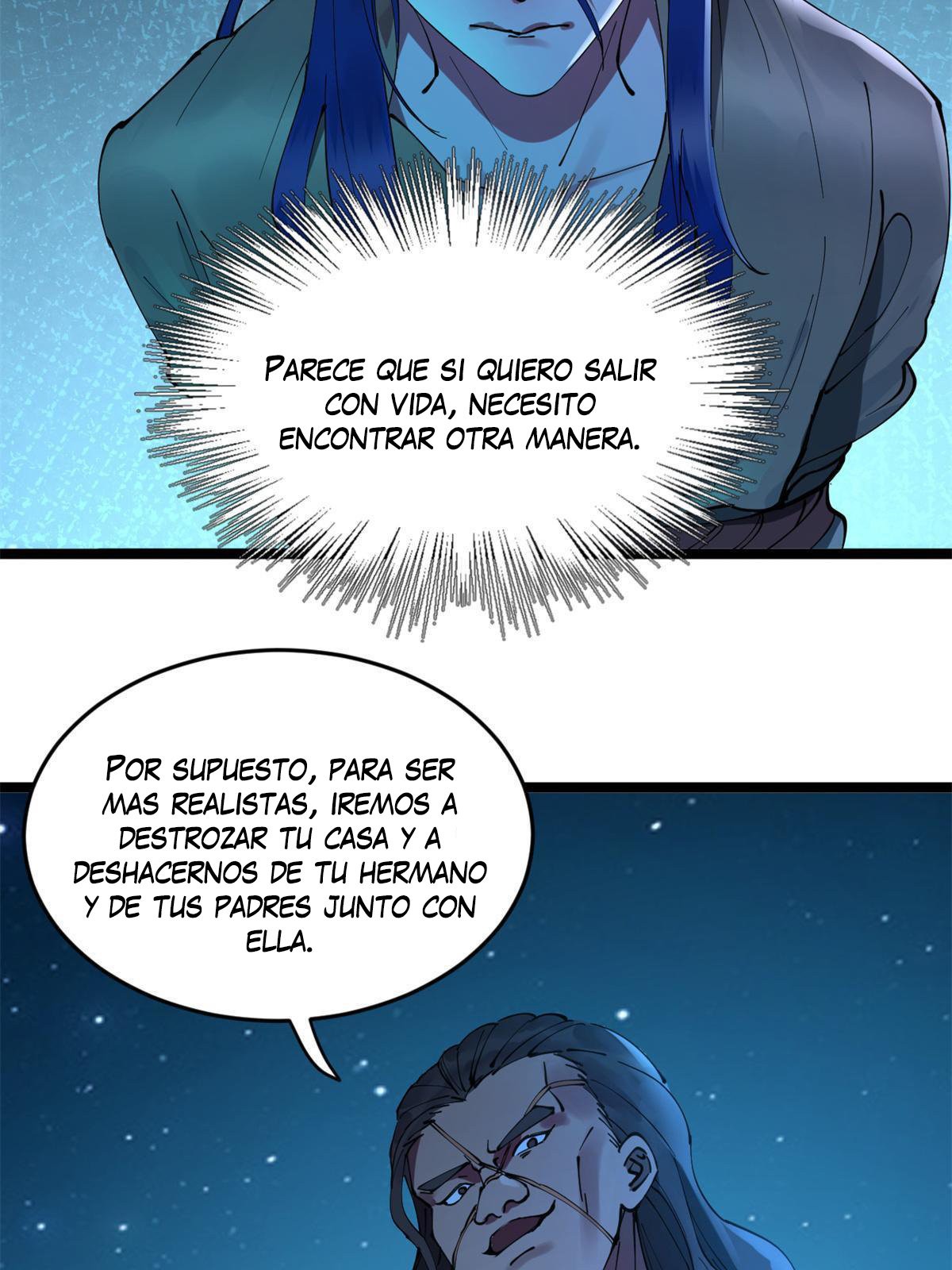 El Yerno Prodigioso Más Fuerte de Todos los Tiempos Capitulo 2.2 página 31