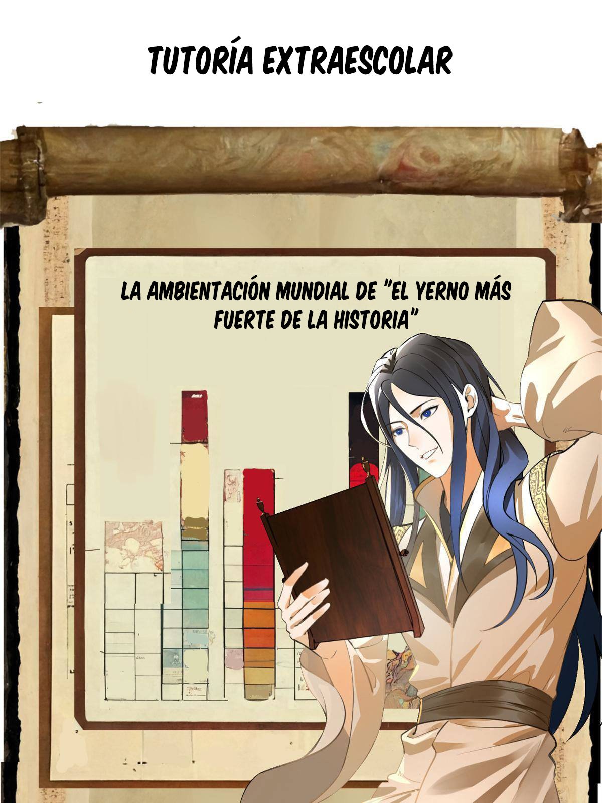 El Yerno Prodigioso Más Fuerte de Todos los Tiempos Capitulo 2.2 página 44