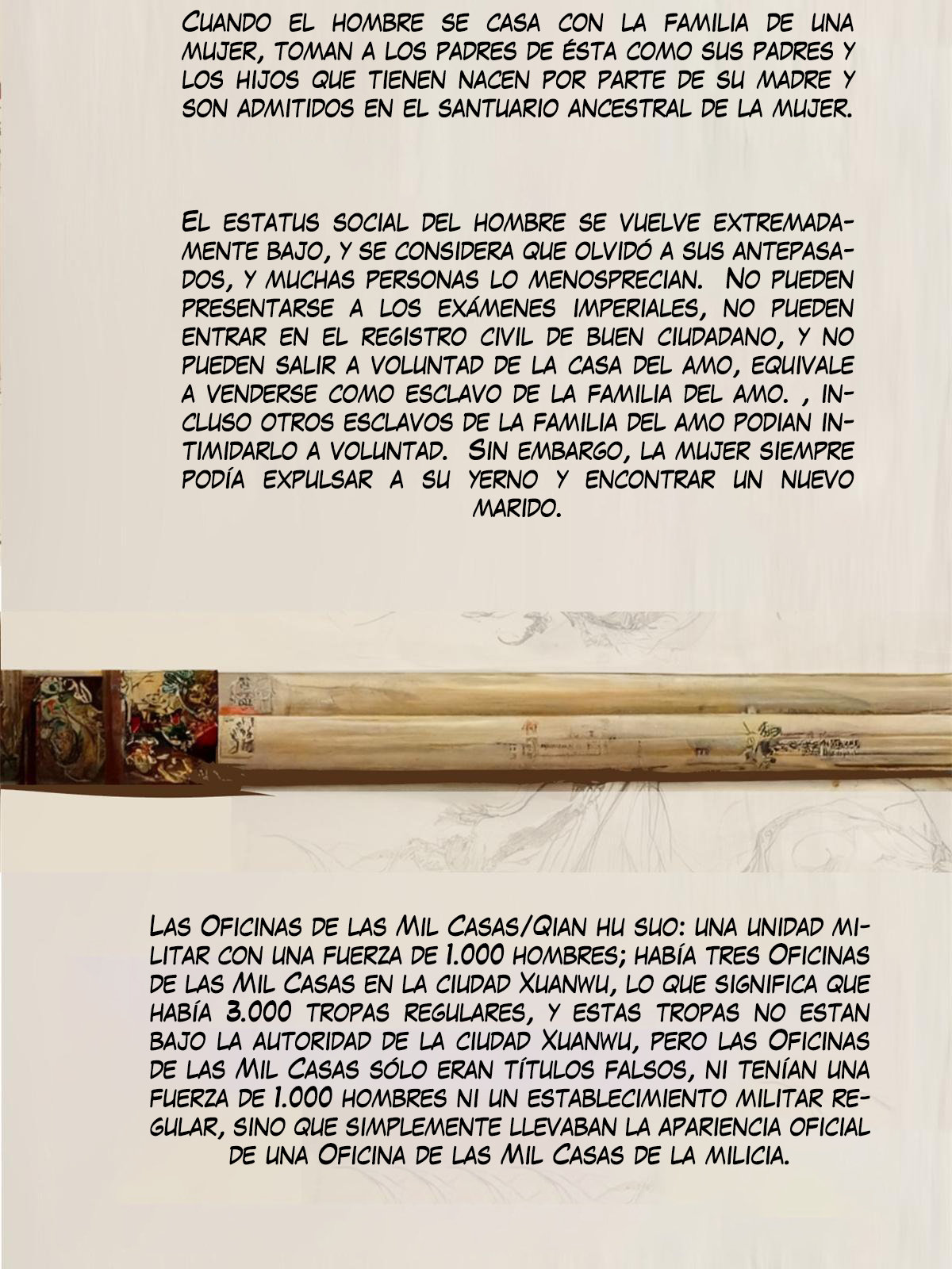 El Yerno Prodigioso Más Fuerte de Todos los Tiempos Capitulo 2.2 página 46