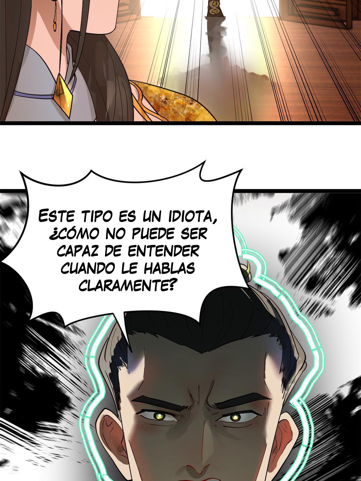 El Yerno Prodigioso Más Fuerte de Todos los Tiempos Capitulo 2 página 14