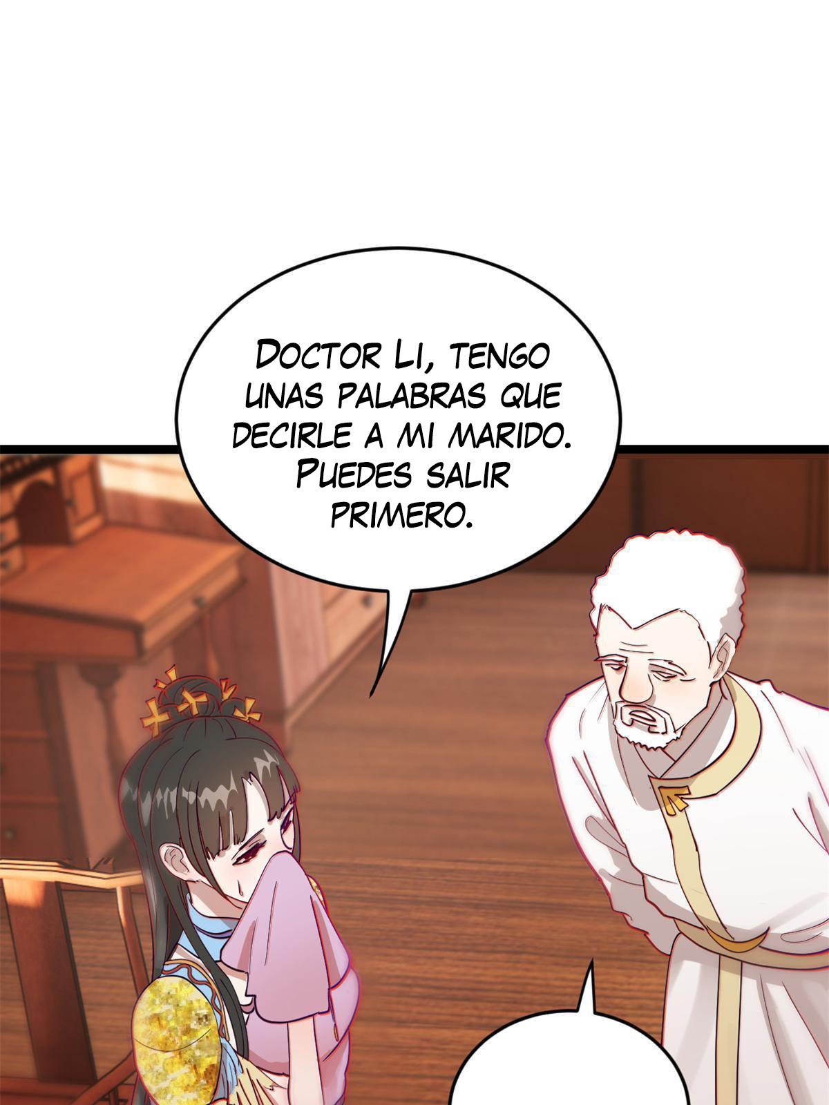 El Yerno Prodigioso Más Fuerte de Todos los Tiempos Capitulo 2 página 3