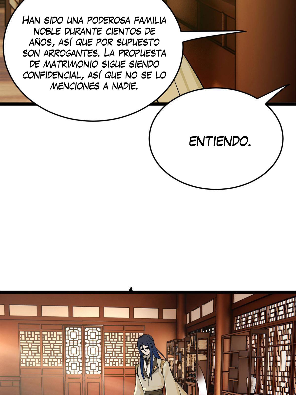 El Yerno Prodigioso Más Fuerte de Todos los Tiempos Capitulo 2 página 41