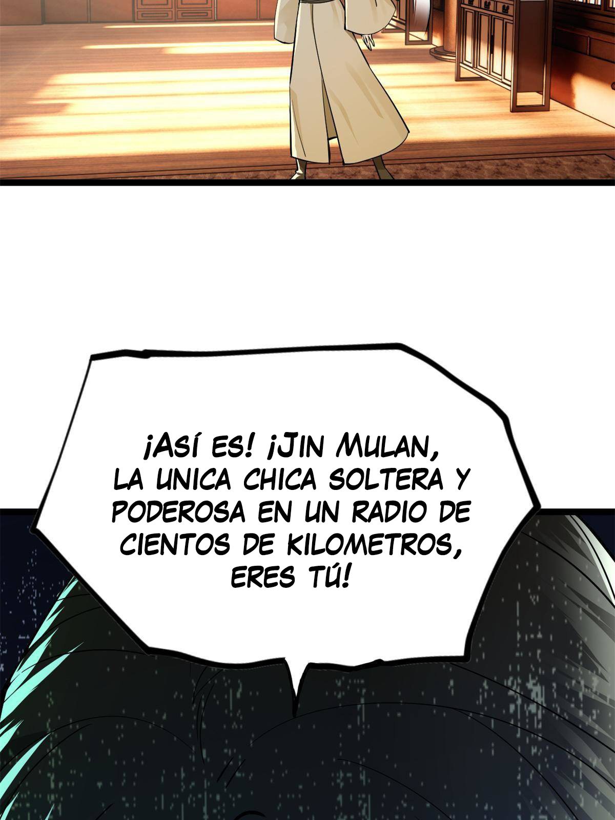 El Yerno Prodigioso Más Fuerte de Todos los Tiempos Capitulo 2 página 42