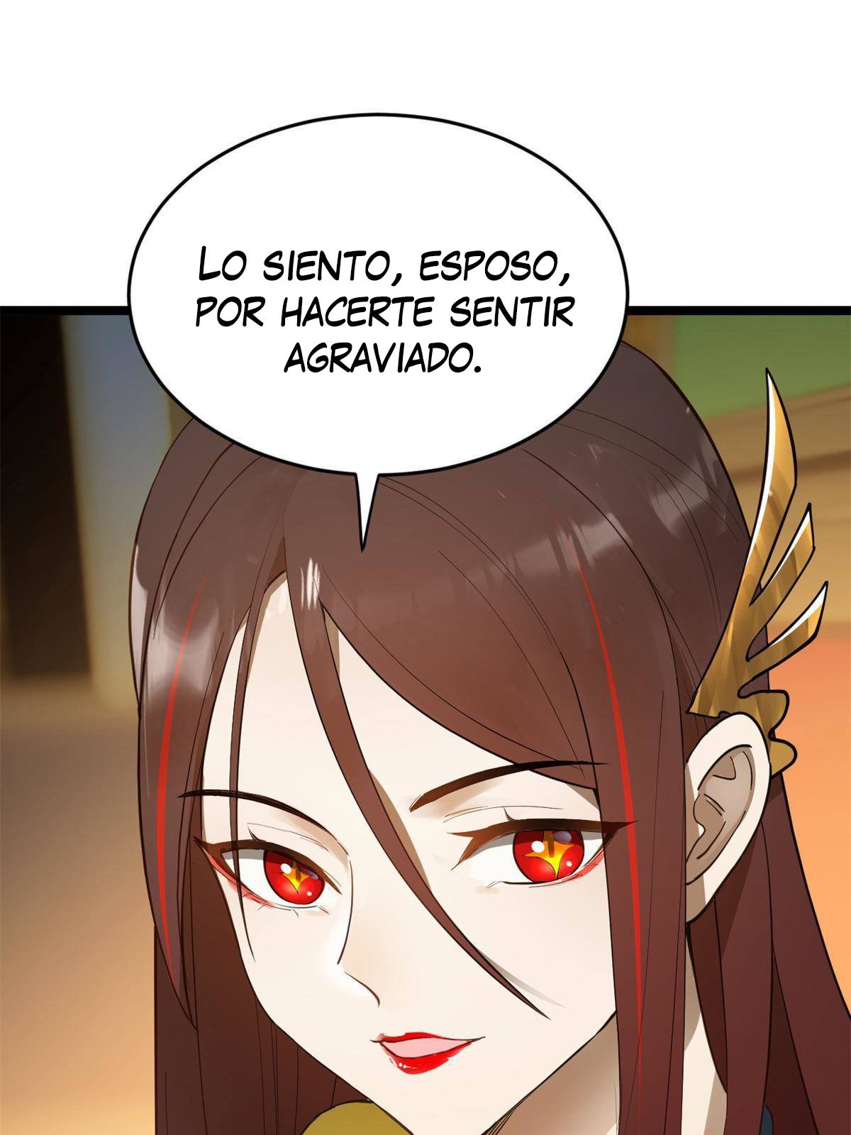 El Yerno Prodigioso Más Fuerte de Todos los Tiempos Capitulo 20 página 11