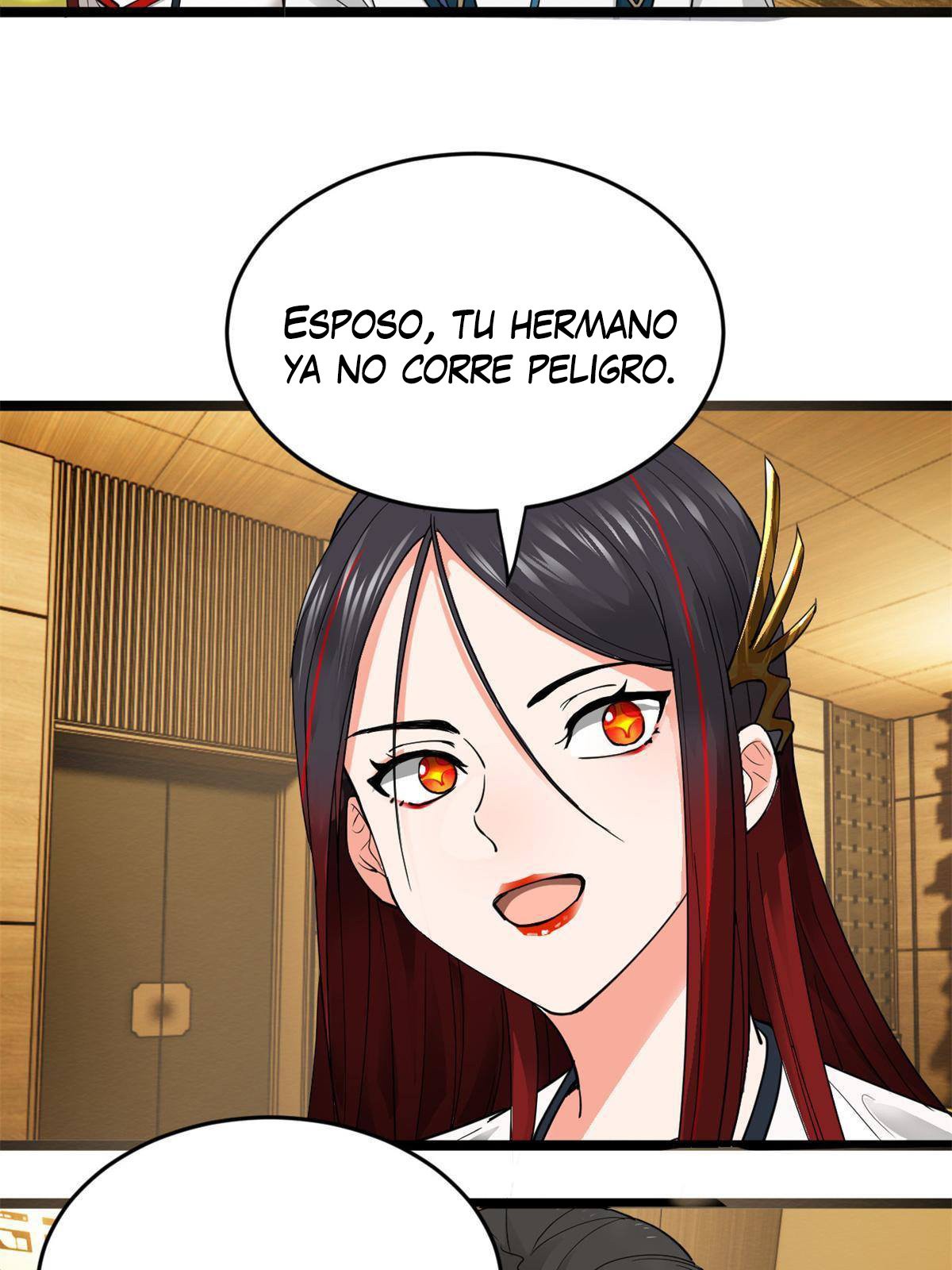 El Yerno Prodigioso Más Fuerte de Todos los Tiempos Capitulo 20 página 33