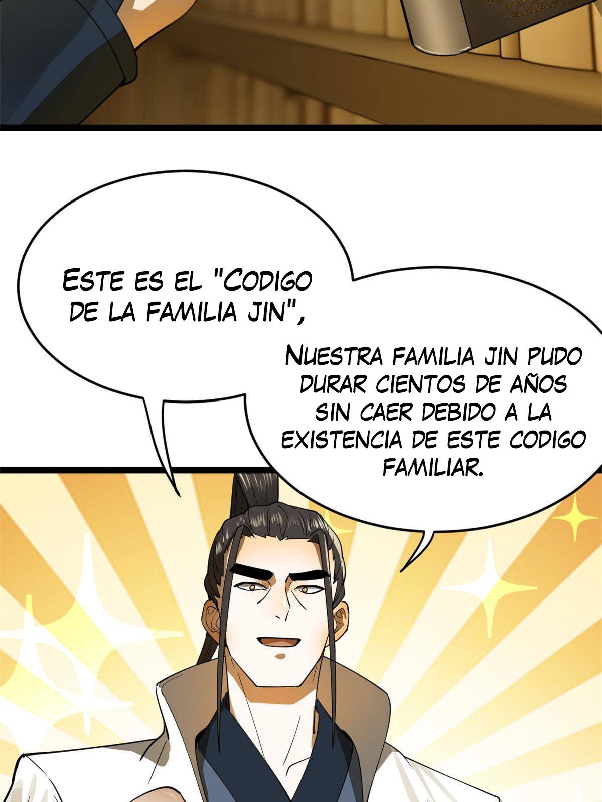 El Yerno Prodigioso Más Fuerte de Todos los Tiempos Capitulo 20 página 62