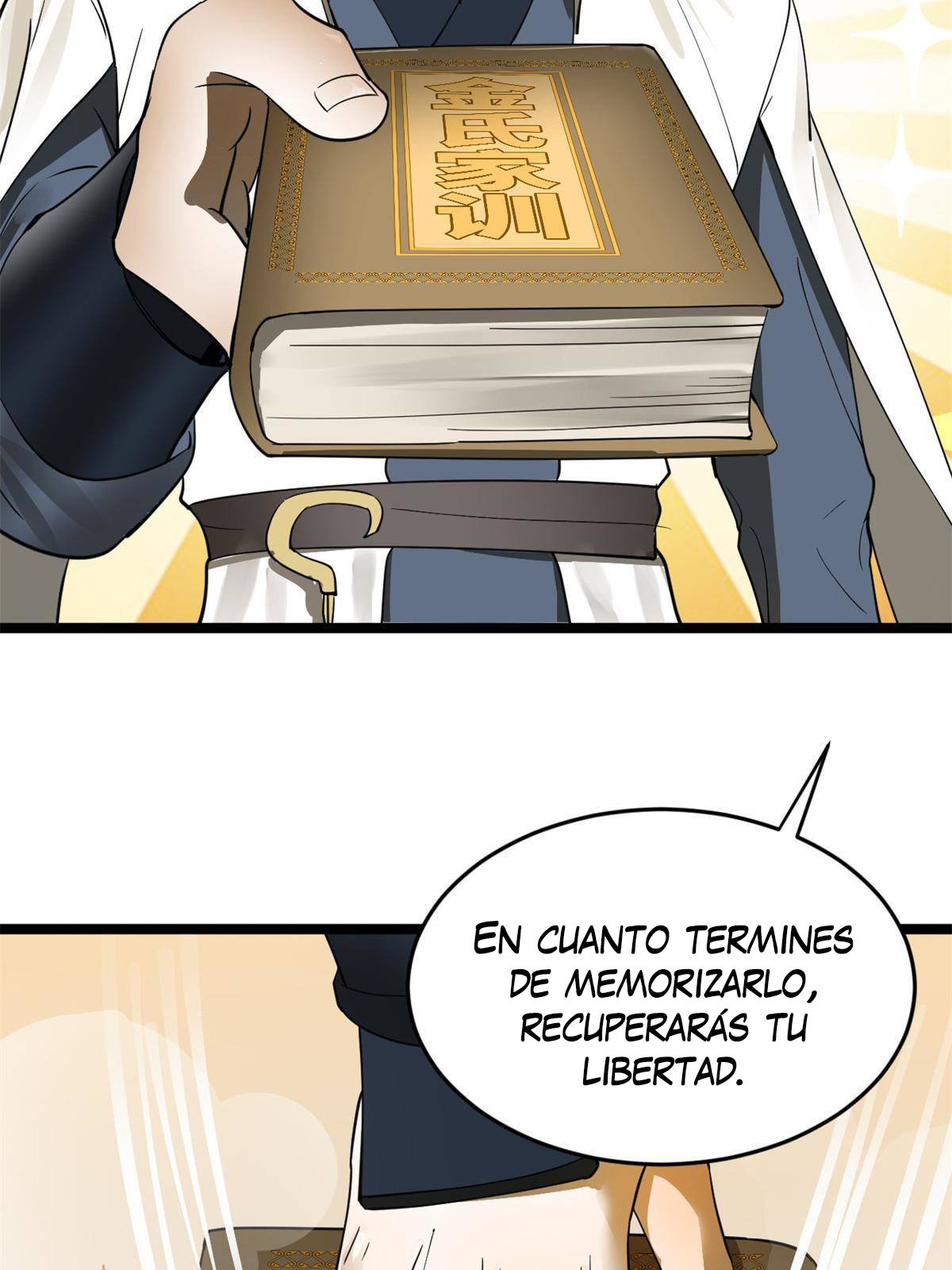 El Yerno Prodigioso Más Fuerte de Todos los Tiempos Capitulo 20 página 63