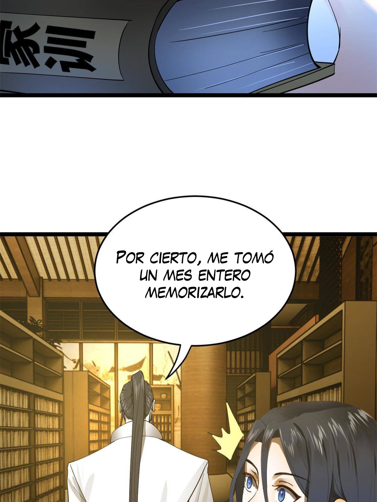 El Yerno Prodigioso Más Fuerte de Todos los Tiempos Capitulo 20 página 66