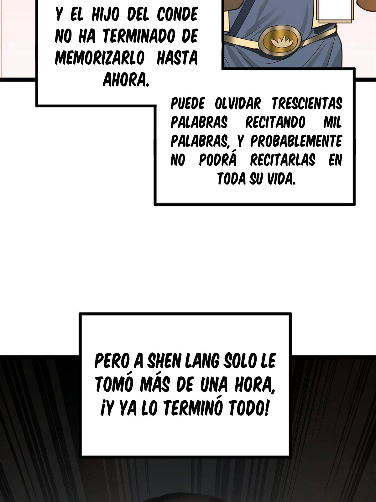 El Yerno Prodigioso Más Fuerte de Todos los Tiempos Capitulo 20 página 73