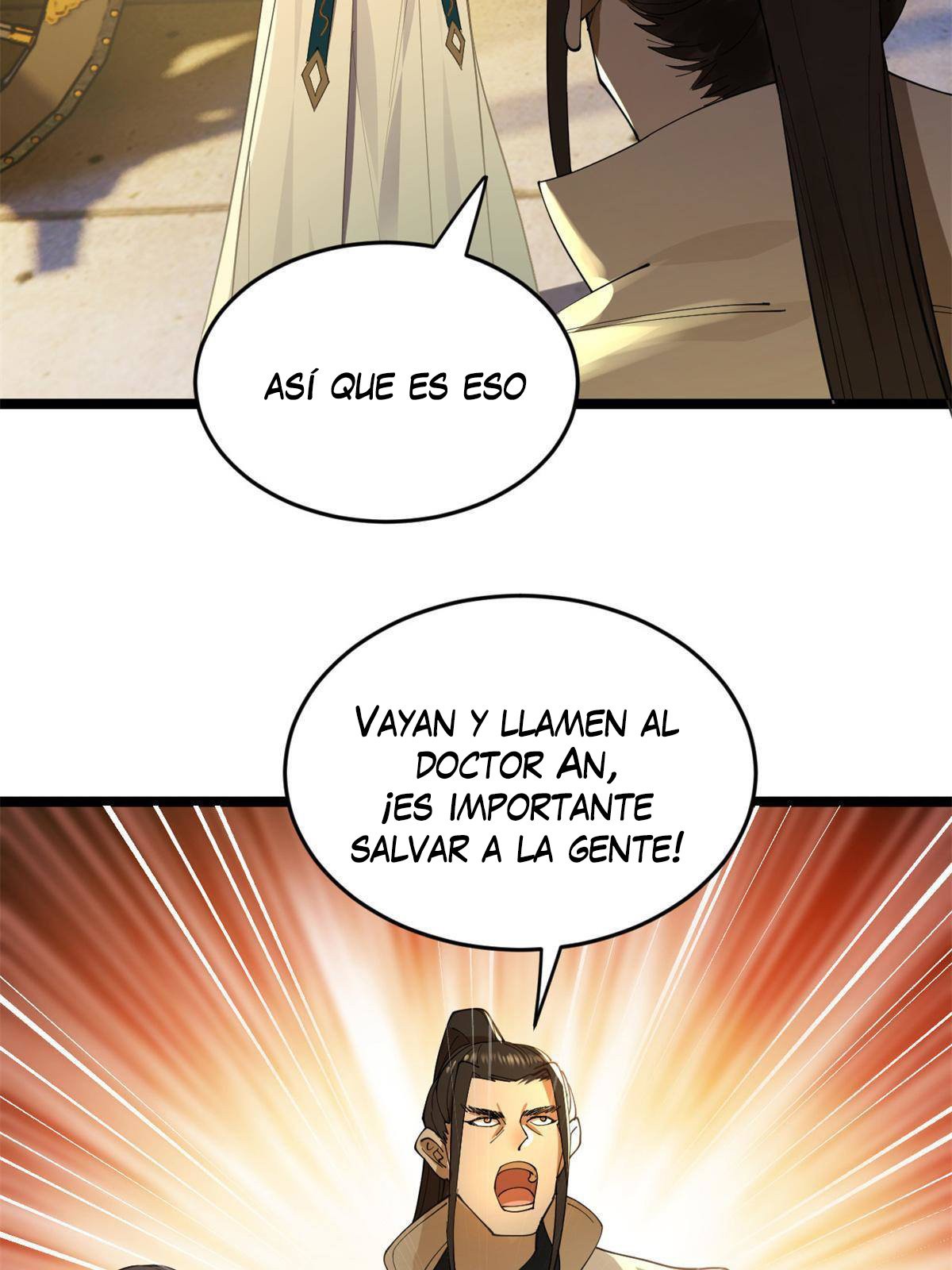 El Yerno Prodigioso Más Fuerte de Todos los Tiempos Capitulo 20 página 8