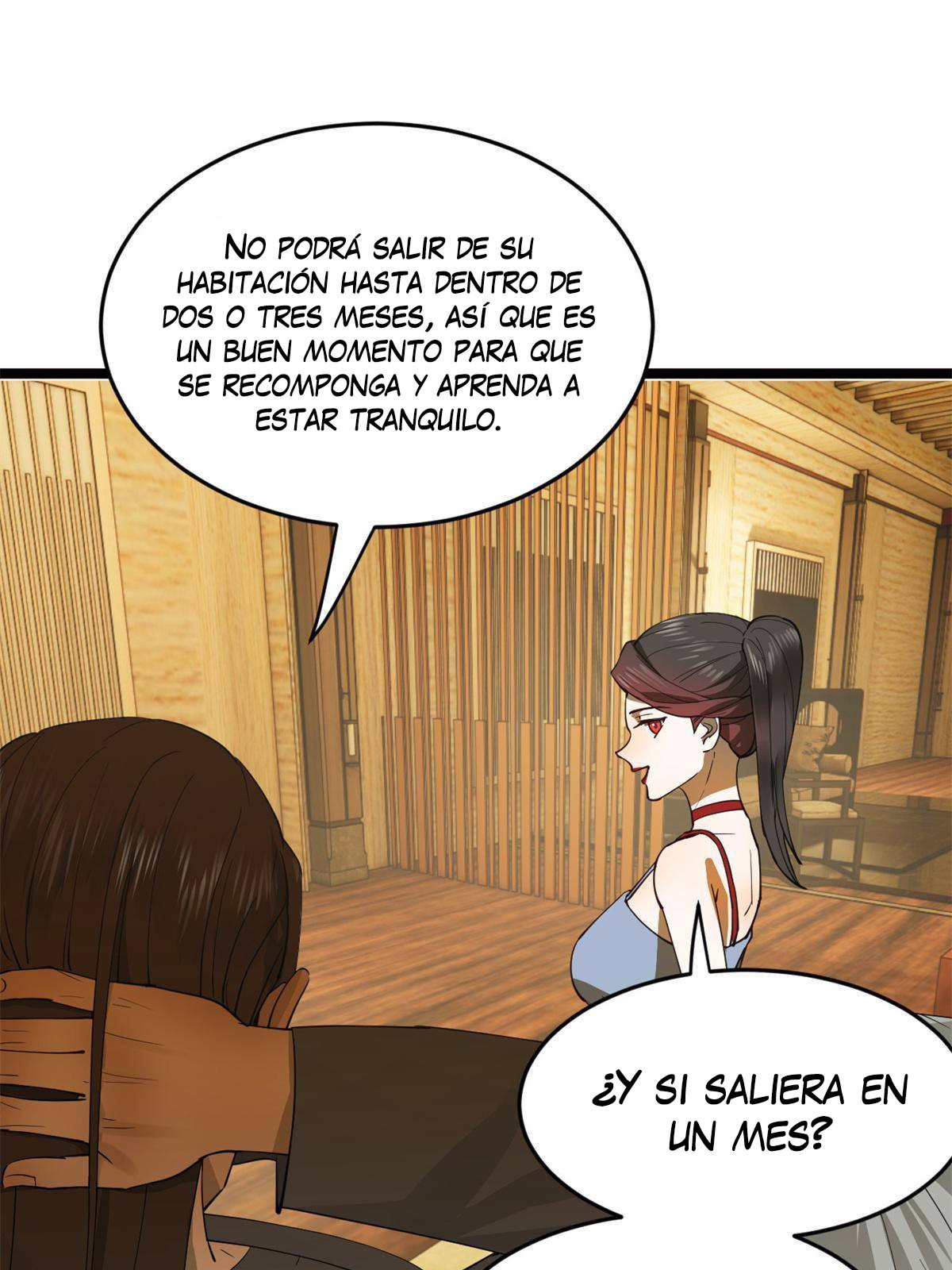 El Yerno Prodigioso Más Fuerte de Todos los Tiempos Capitulo 20 página 82