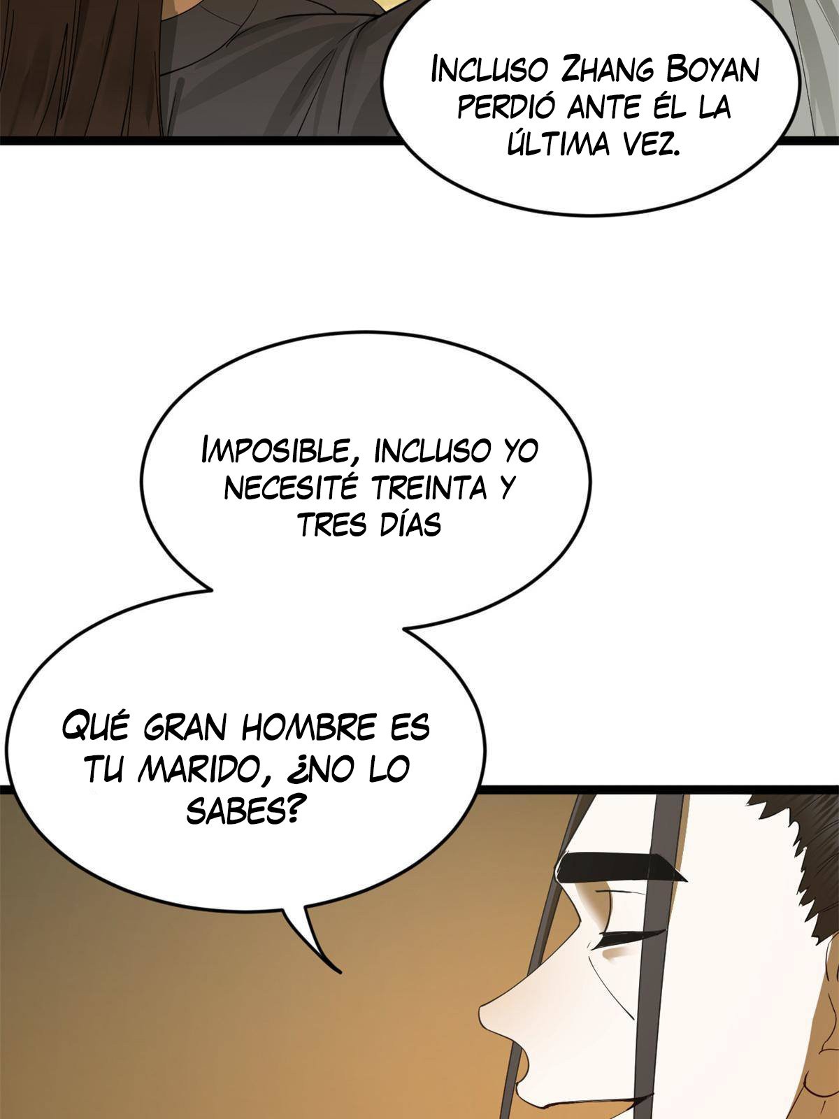 El Yerno Prodigioso Más Fuerte de Todos los Tiempos Capitulo 20 página 83