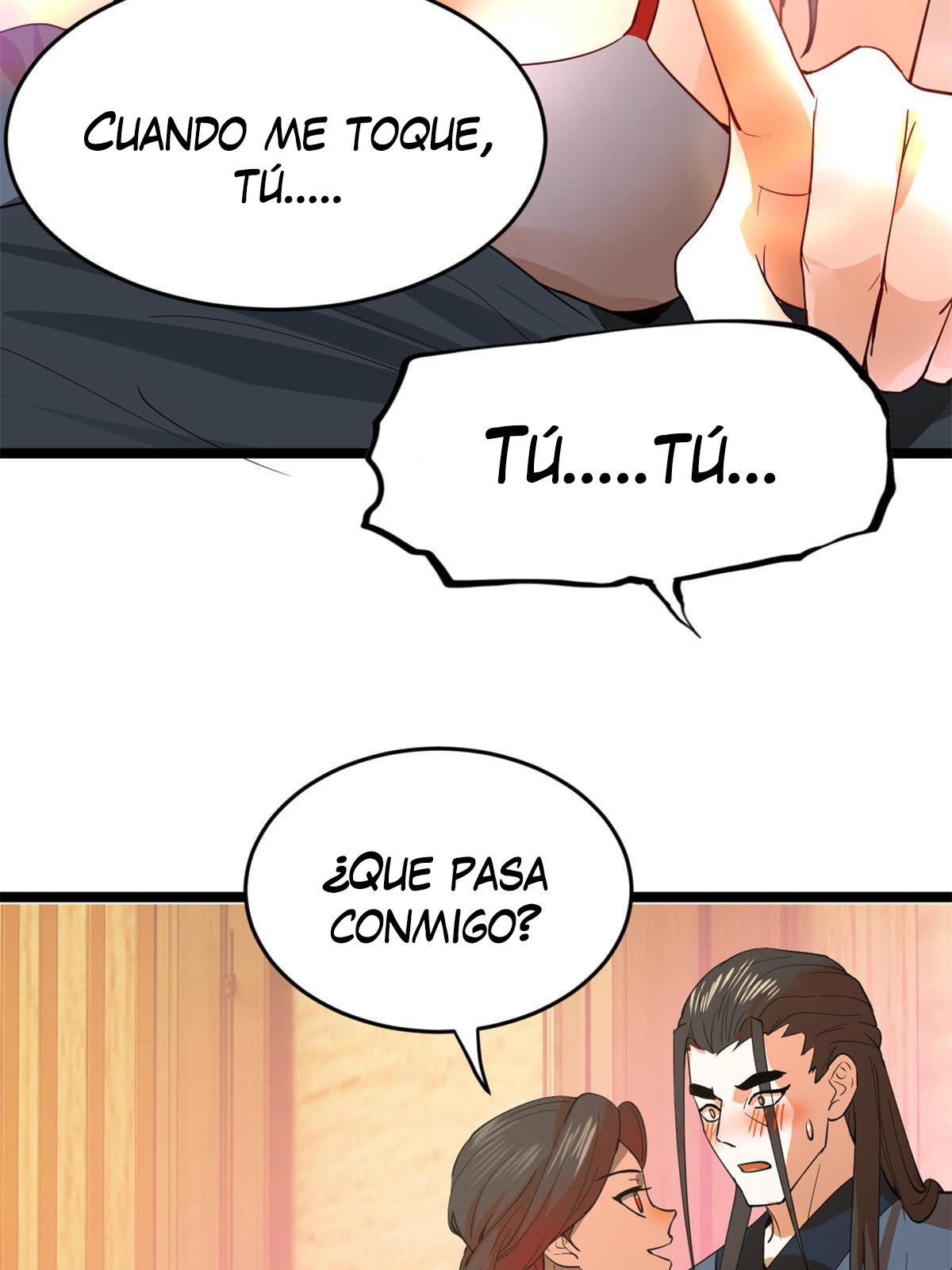 El Yerno Prodigioso Más Fuerte de Todos los Tiempos Capitulo 20 página 86