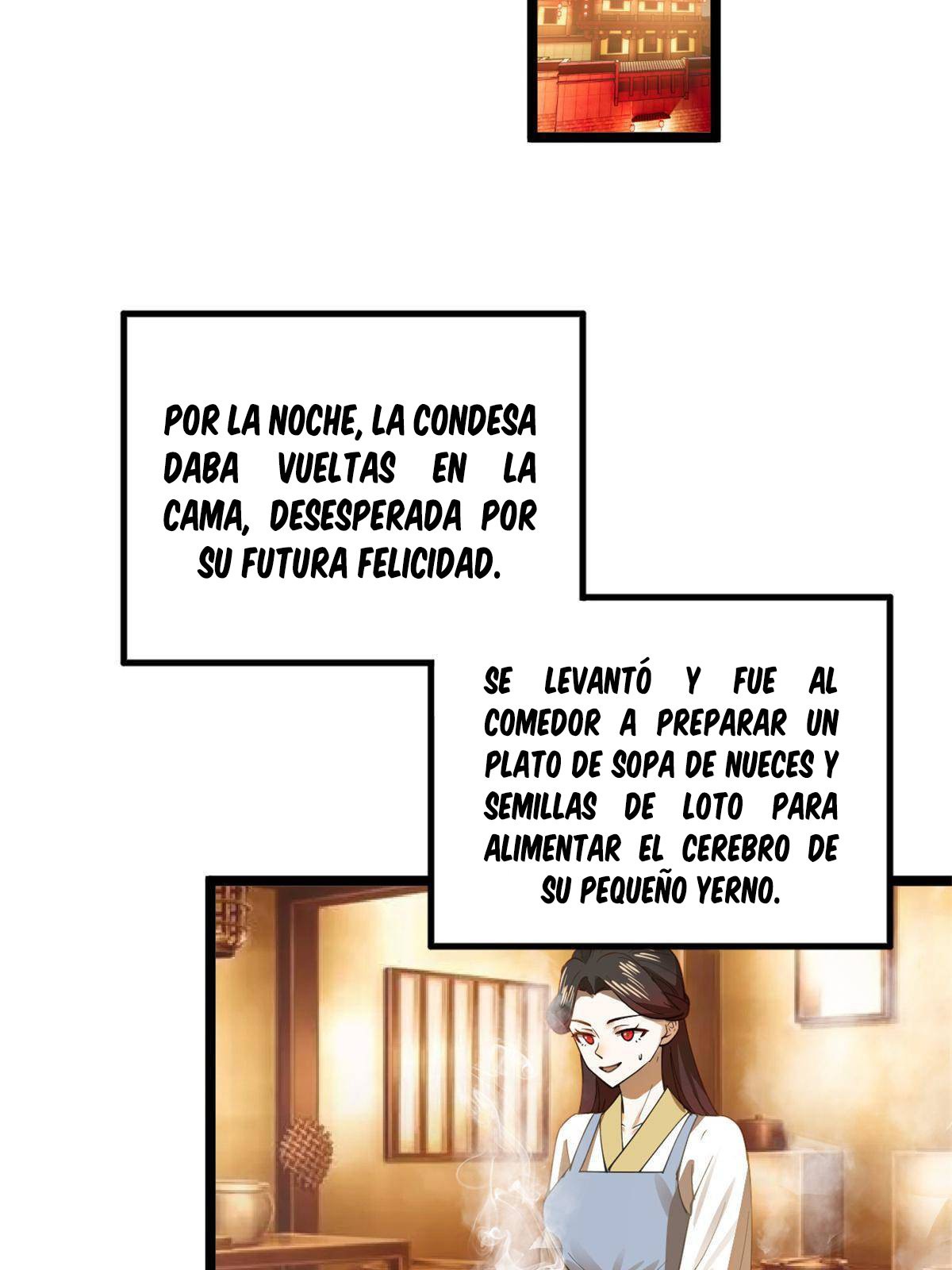 El Yerno Prodigioso Más Fuerte de Todos los Tiempos Capitulo 20 página 89