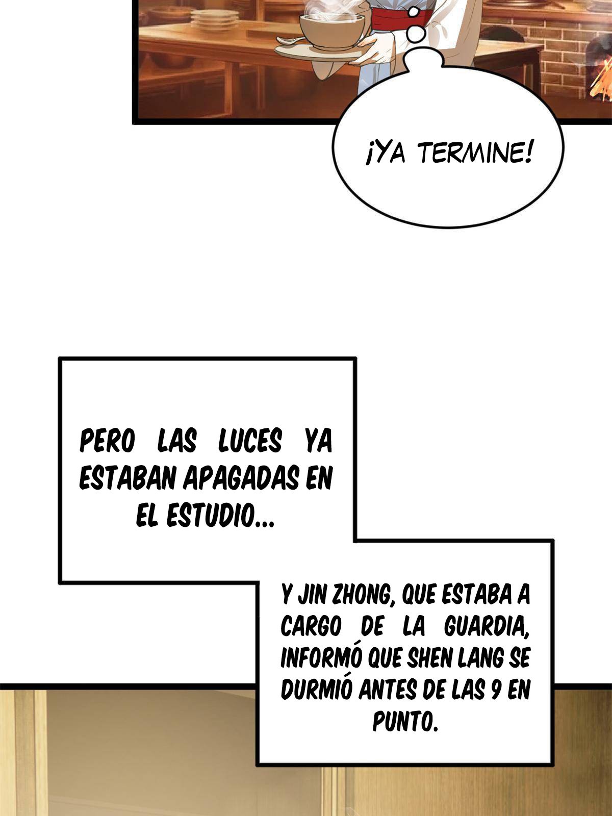 El Yerno Prodigioso Más Fuerte de Todos los Tiempos Capitulo 20 página 90