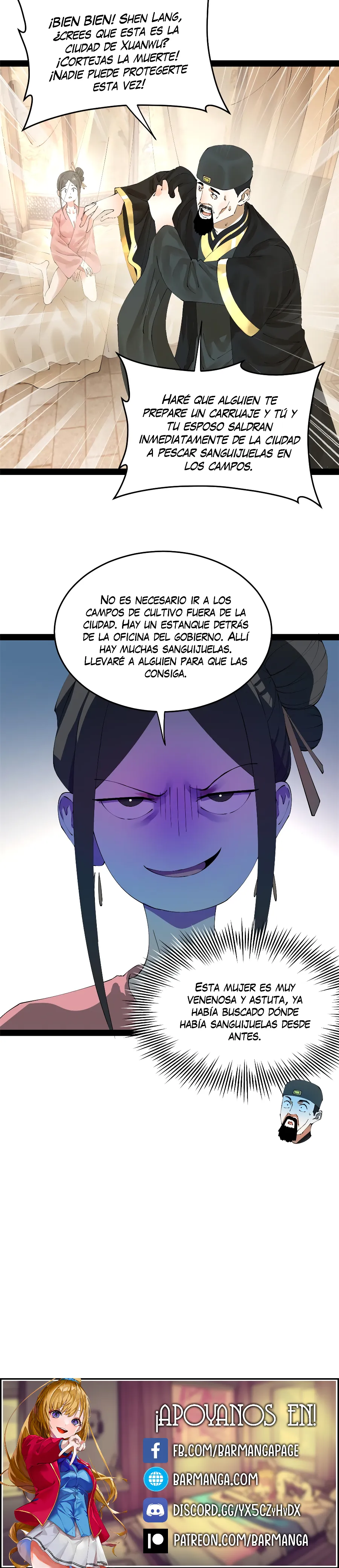 El Yerno Prodigioso Más Fuerte de Todos los Tiempos Capitulo 201 página 14