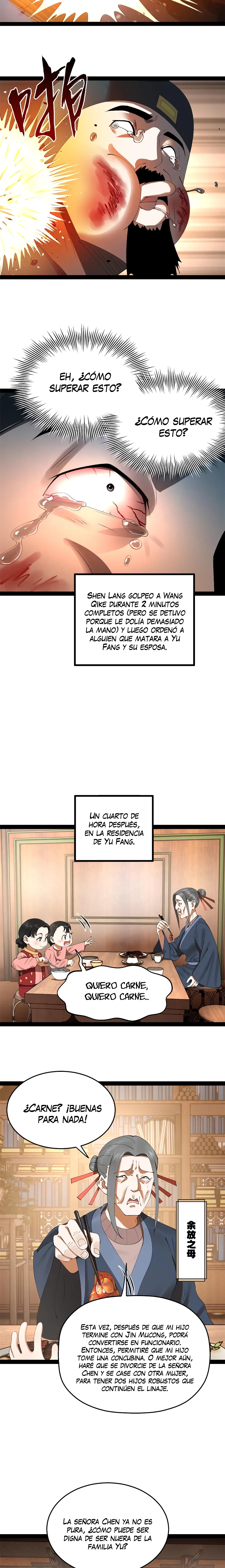 El Yerno Prodigioso Más Fuerte de Todos los Tiempos Capitulo 203 página 2
