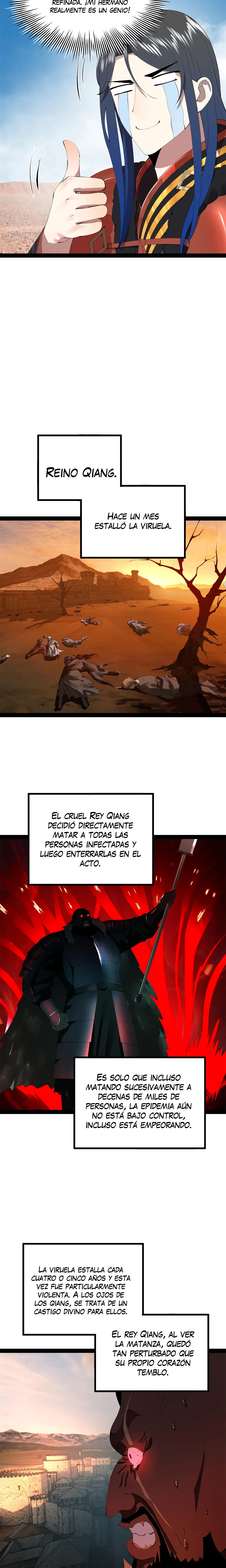 El Yerno Prodigioso Más Fuerte de Todos los Tiempos Capitulo 205 página 11