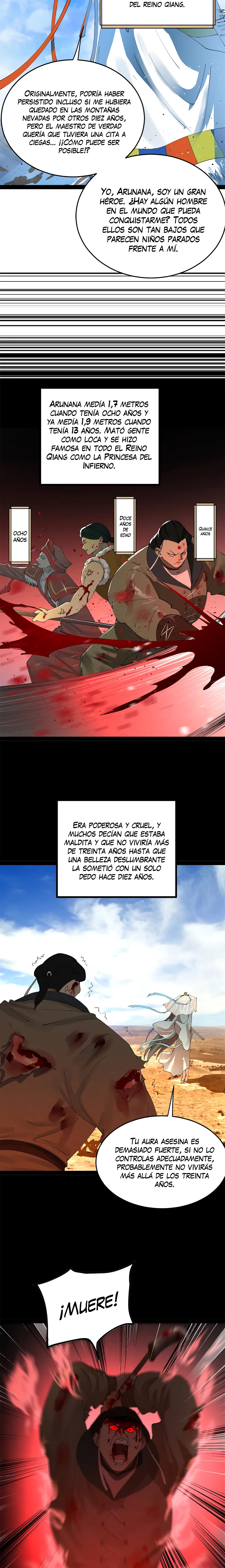 El Yerno Prodigioso Más Fuerte de Todos los Tiempos Capitulo 205 página 13