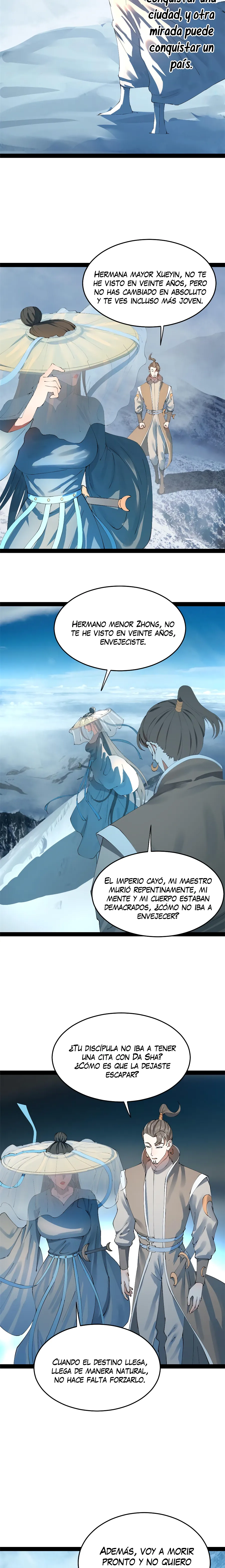 El Yerno Prodigioso Más Fuerte de Todos los Tiempos Capitulo 206 página 2