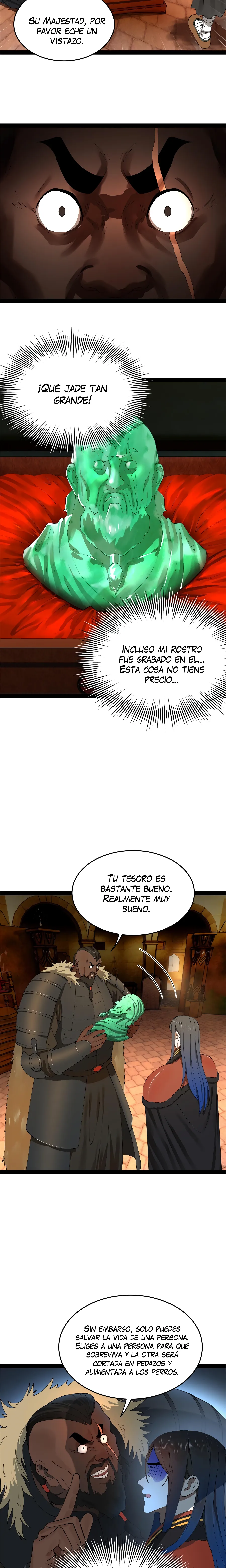 El Yerno Prodigioso Más Fuerte de Todos los Tiempos Capitulo 208 página 9