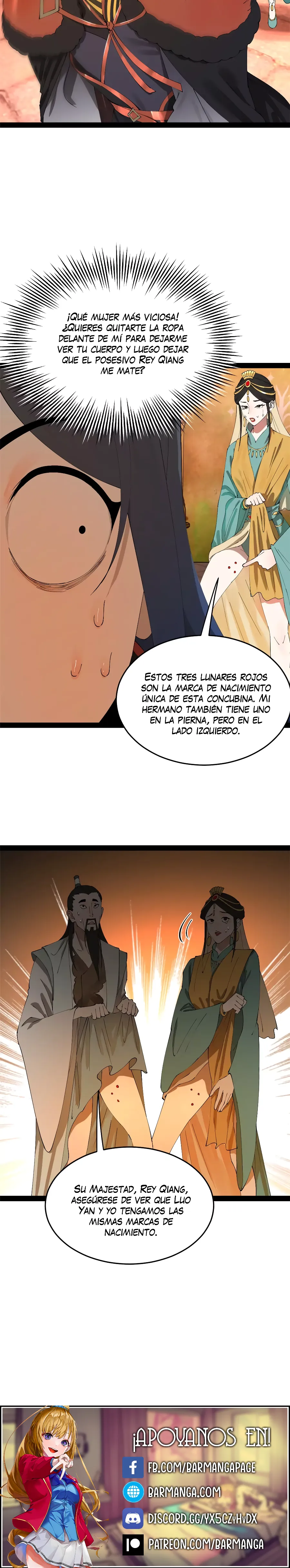 El Yerno Prodigioso Más Fuerte de Todos los Tiempos Capitulo 209 página 15