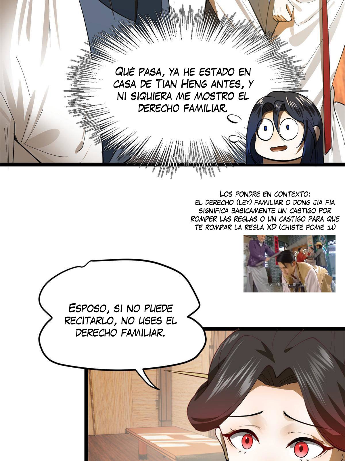 El Yerno Prodigioso Más Fuerte de Todos los Tiempos Capitulo 21 página 10