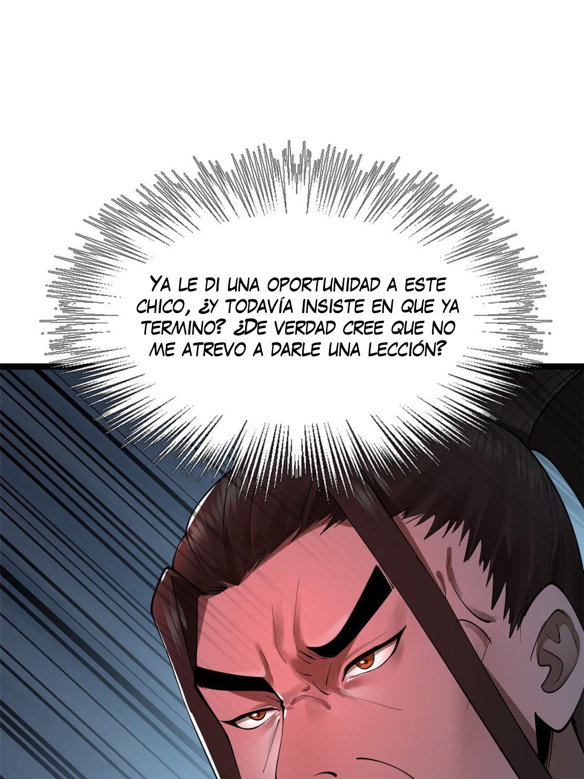 El Yerno Prodigioso Más Fuerte de Todos los Tiempos Capitulo 21 página 15