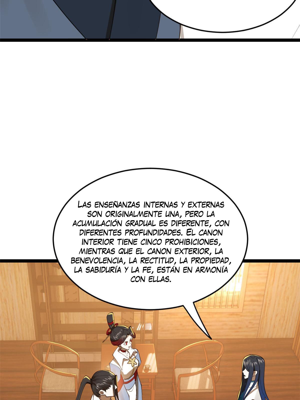 El Yerno Prodigioso Más Fuerte de Todos los Tiempos Capitulo 21 página 21