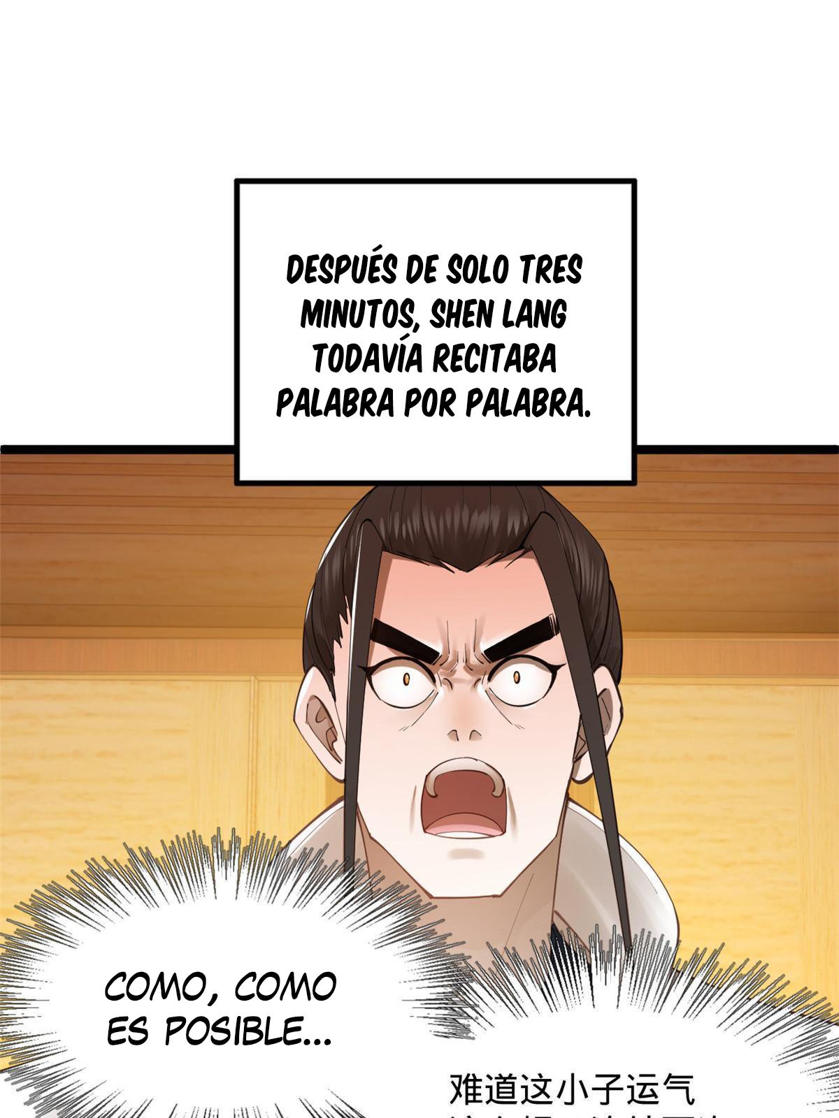 El Yerno Prodigioso Más Fuerte de Todos los Tiempos Capitulo 21 página 24