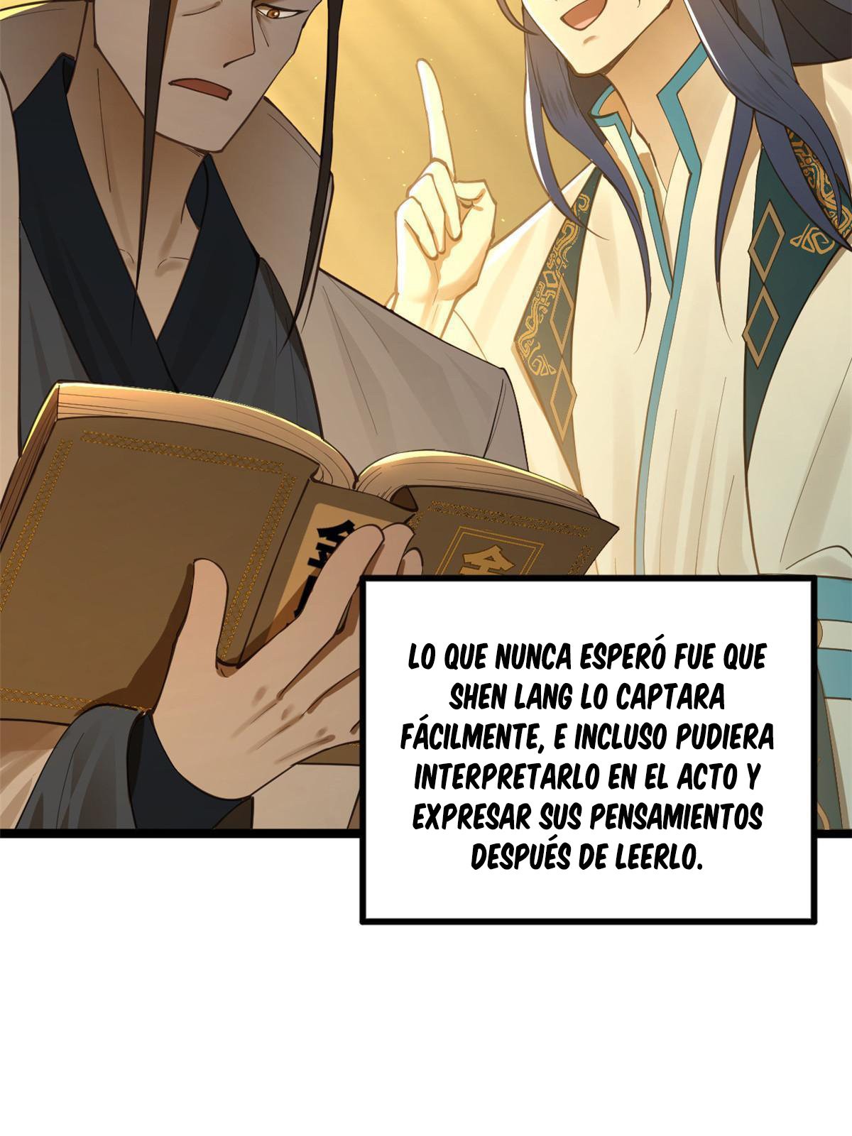 El Yerno Prodigioso Más Fuerte de Todos los Tiempos Capitulo 21 página 26