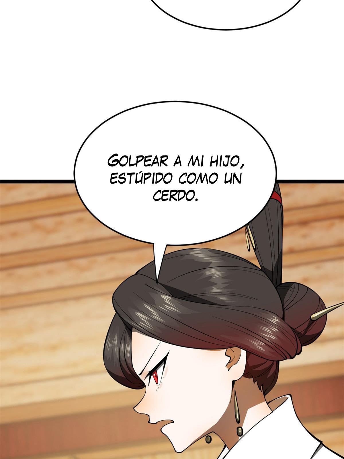 El Yerno Prodigioso Más Fuerte de Todos los Tiempos Capitulo 21 página 34