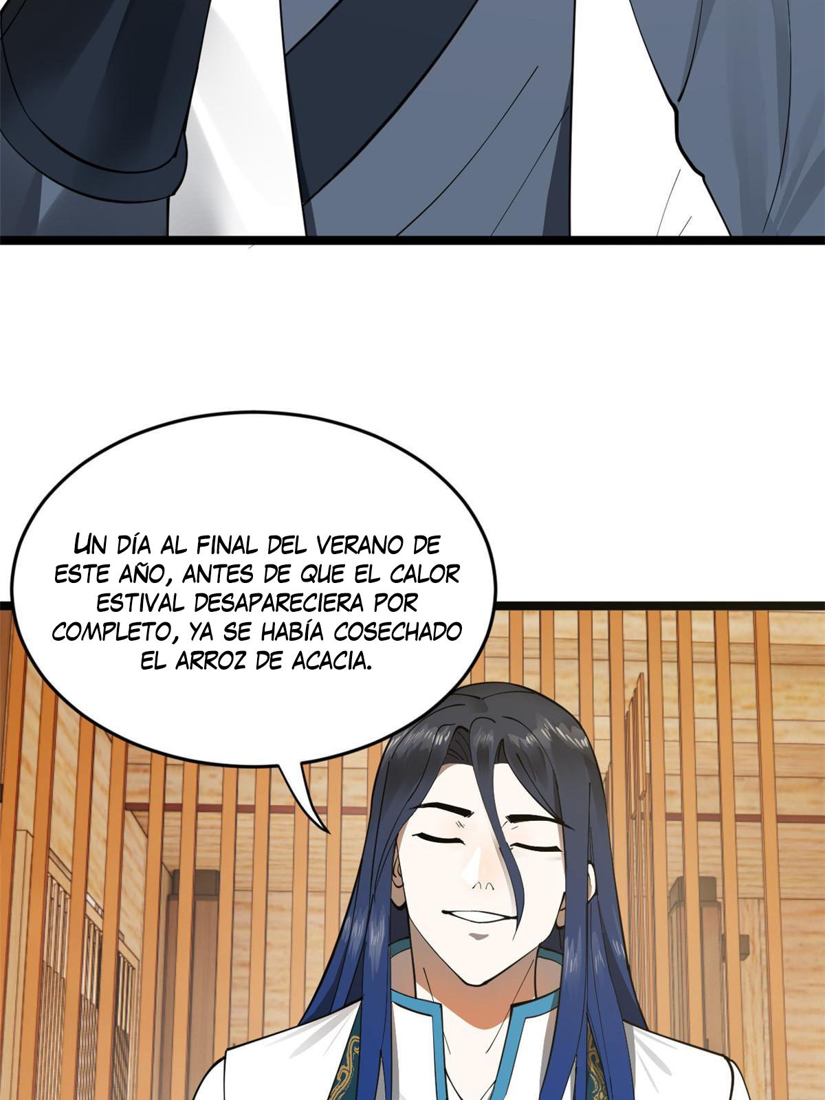 El Yerno Prodigioso Más Fuerte de Todos los Tiempos Capitulo 21 página 39