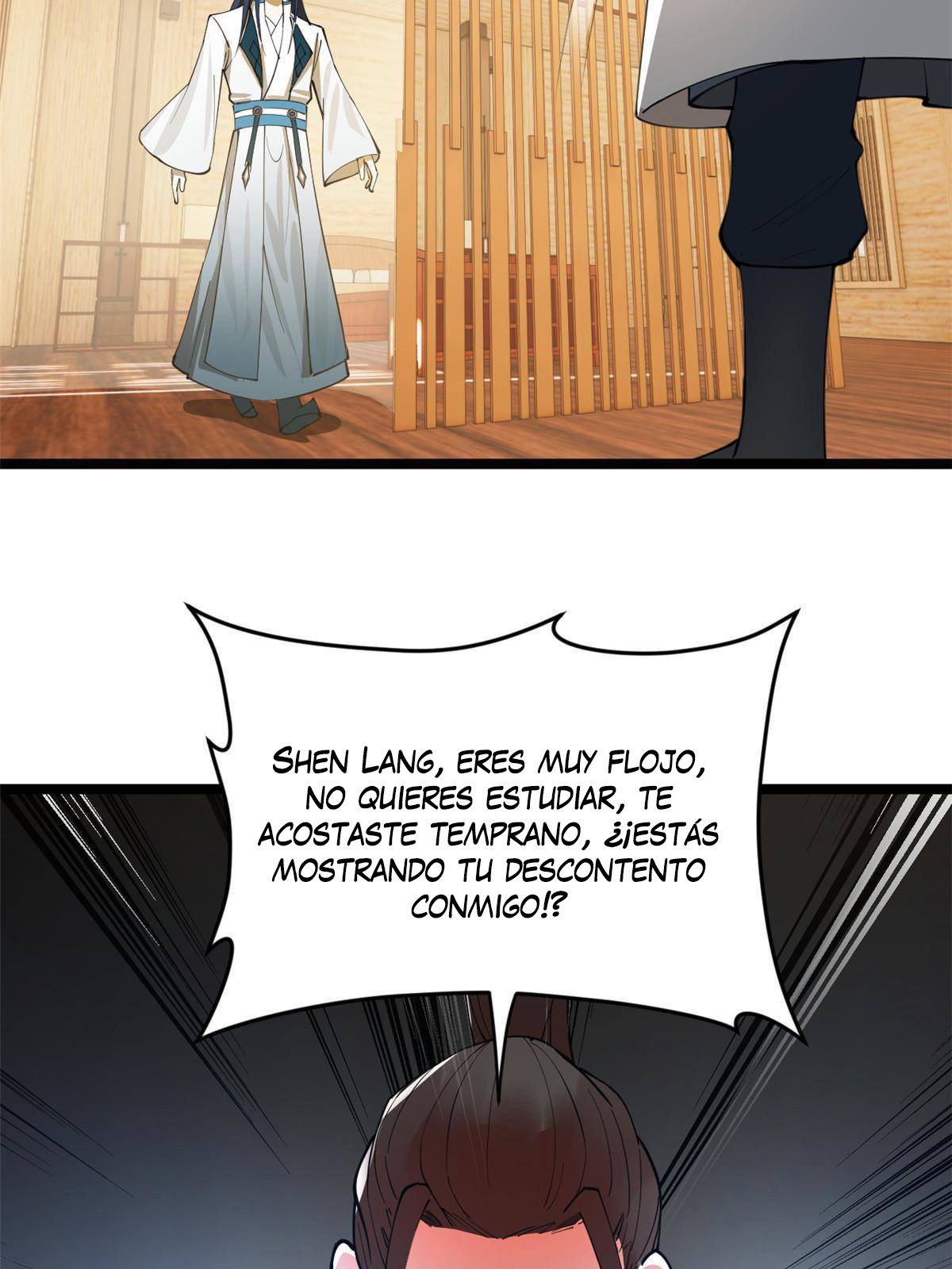 El Yerno Prodigioso Más Fuerte de Todos los Tiempos Capitulo 21 página 4