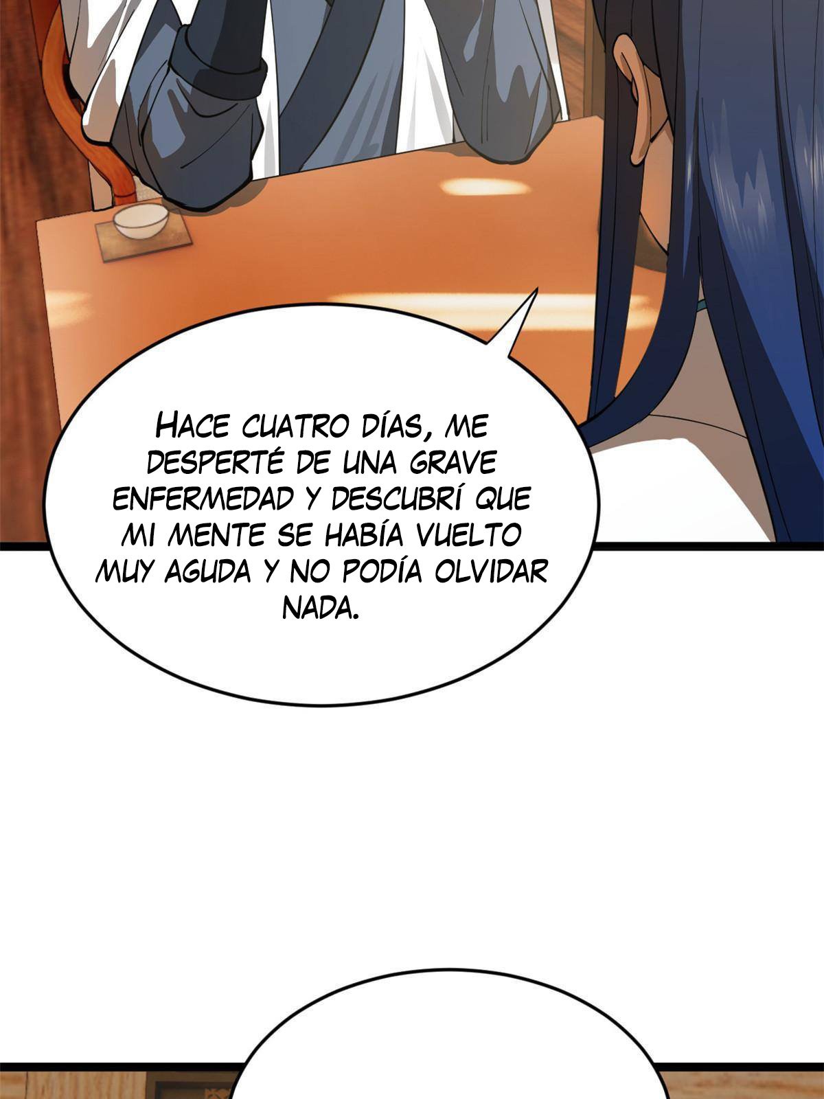 El Yerno Prodigioso Más Fuerte de Todos los Tiempos Capitulo 21 página 41