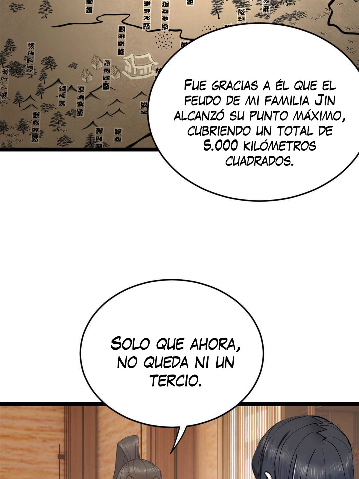 El Yerno Prodigioso Más Fuerte de Todos los Tiempos Capitulo 21 página 47