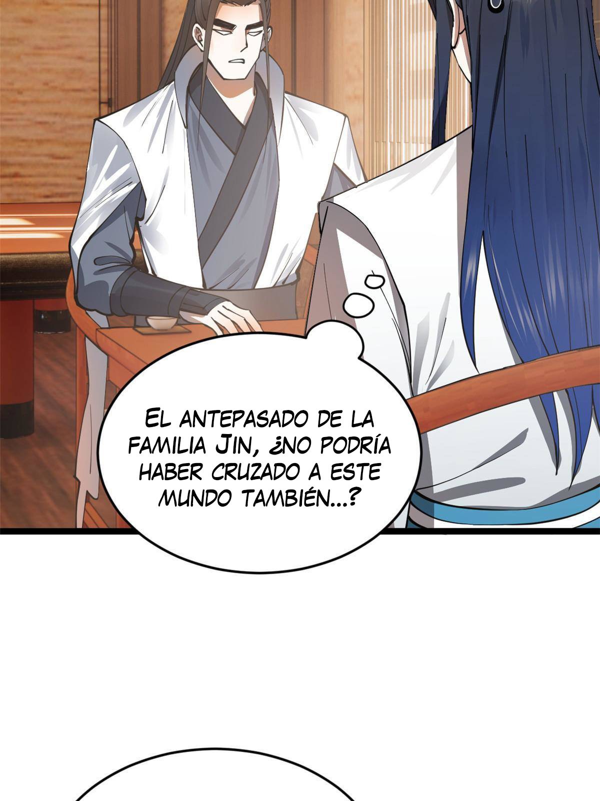 El Yerno Prodigioso Más Fuerte de Todos los Tiempos Capitulo 21 página 48