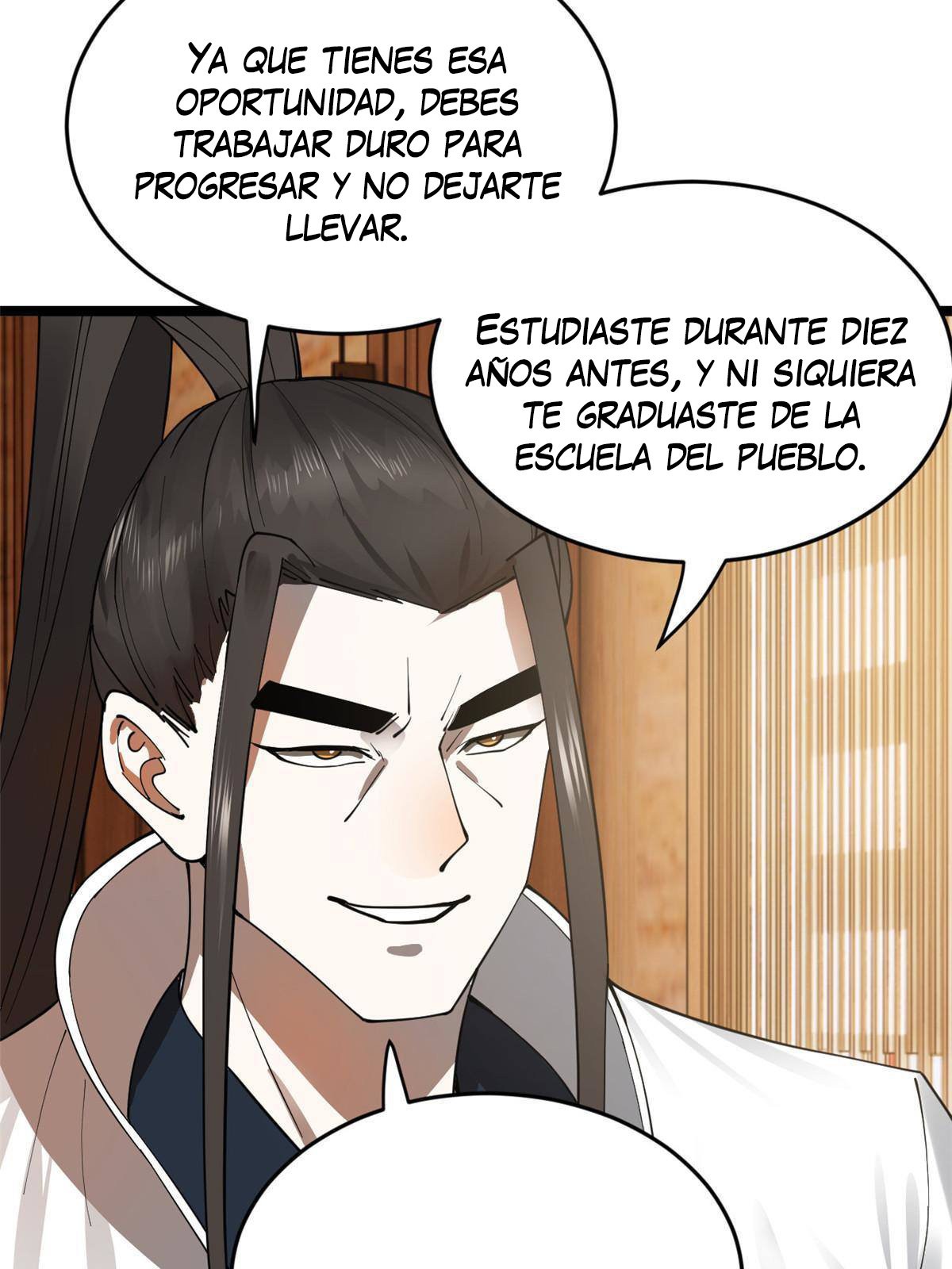 El Yerno Prodigioso Más Fuerte de Todos los Tiempos Capitulo 21 página 49