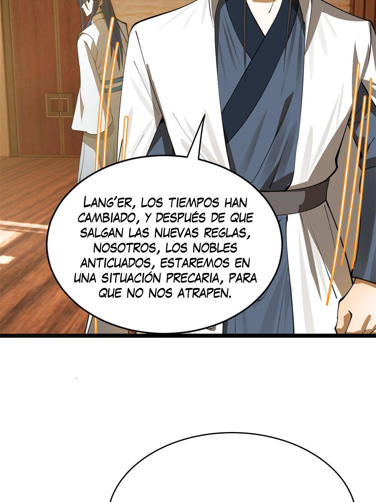 El Yerno Prodigioso Más Fuerte de Todos los Tiempos Capitulo 21 página 57